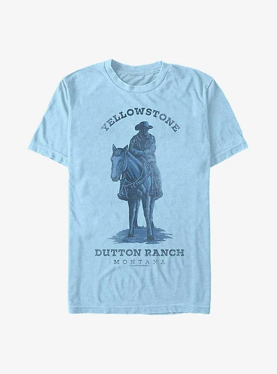 Yellowstone Dutton Ranch T-Shirt