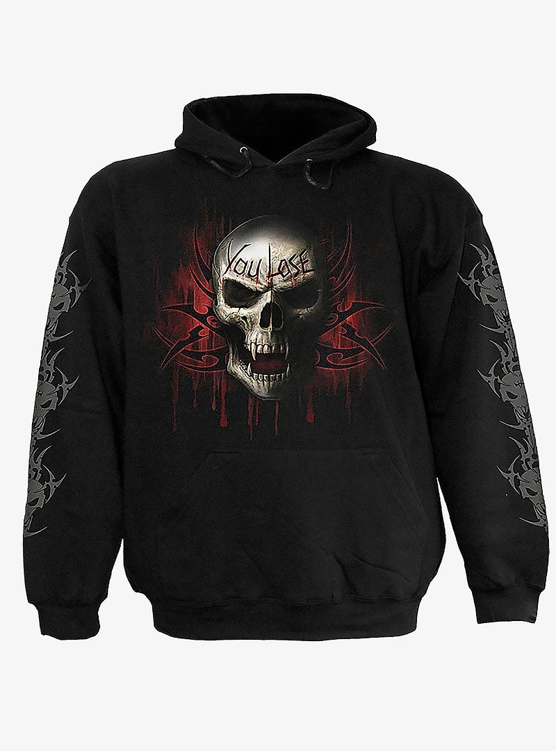 Game Over Hoodie
