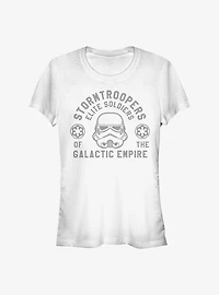 Star Wars Rogue One: A Story Elite Troop Girls T-Shirt