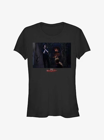 Marvel WandaVision Together Girls T-Shirt