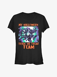 Marvel X-Men X Team Girls T-Shirt