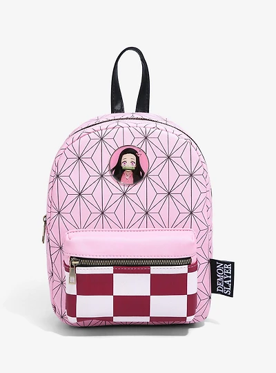 Demon Slayer: Kimetsu No Yaiba Nezuko Mini Backpack