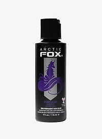 Arctic Fox Semi-Permanent Purple AF Hair Dye