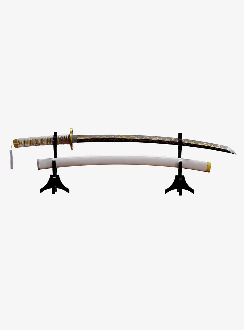 Bandai Spirits Demon Slayer: Kimetsu no Yaiba Proplica Zenitsu Agatsuma's Nichirin Sword