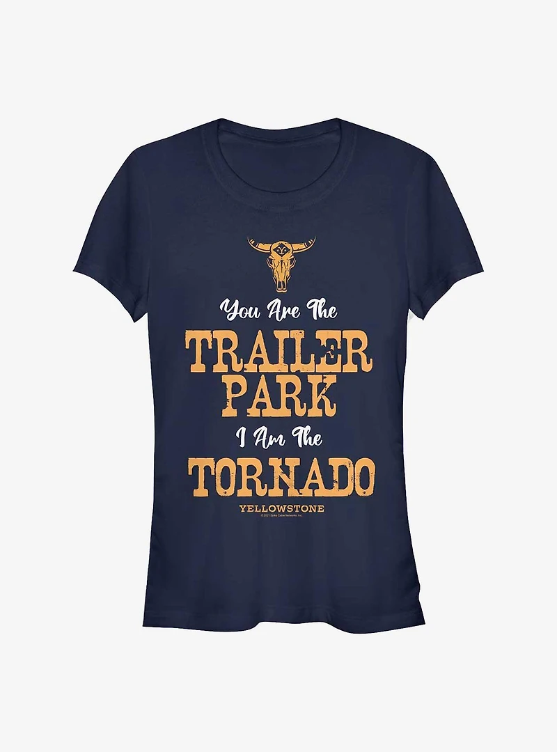 Yellowstone You Are The Trailer Park