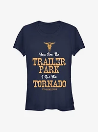 Yellowstone You Are The Trailer Park