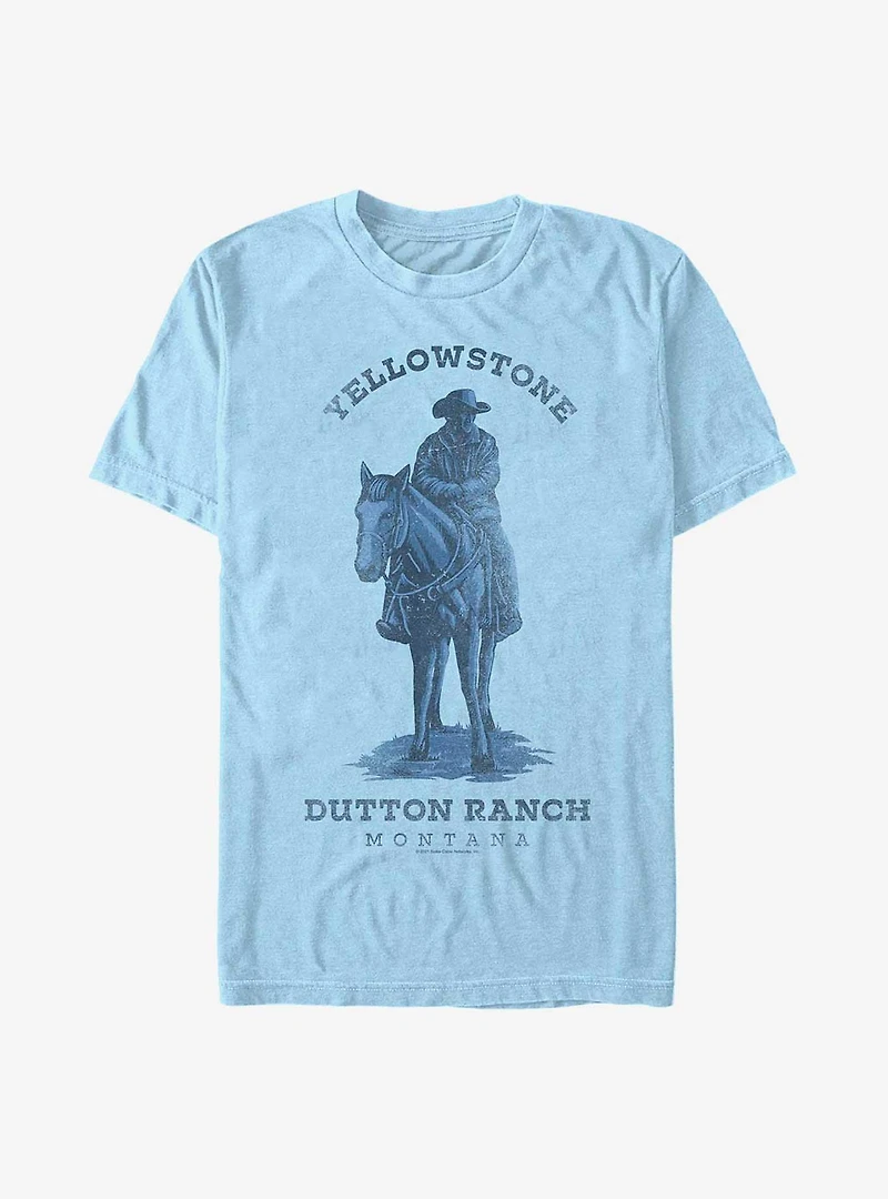 Yellowstone Dutton Ranch T-Shirt