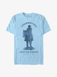 Yellowstone Dutton Ranch T-Shirt