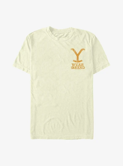Yellowstone Wear The Brand T-Shirt