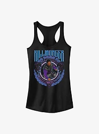 What If?? Erik Killmonger Crest Special-Ops Girls Tank