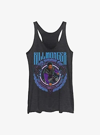 What If?? Erik Killmonger Crest Special-Ops Girls Tank