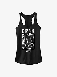 What If?? Erik Killmonger Was Special-Ops Girls Tank