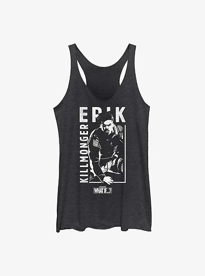 What If?? Erik Killmonger Was Special-Ops Girls Tank