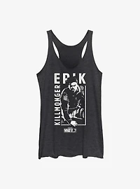 What If?? Erik Killmonger Was Special-Ops Girls Tank