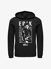 What If?? Erik Killmonger Was Special-Ops Hoodie