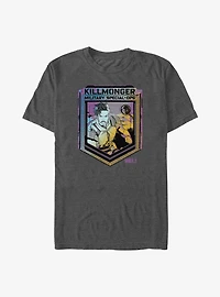 What If?? Erik Killmonger Military Special-Ops T-Shirt