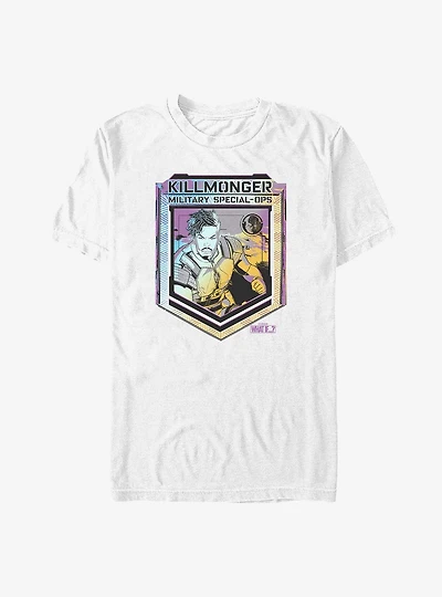What If?? Erik Killmonger Military Special-Ops T-Shirt