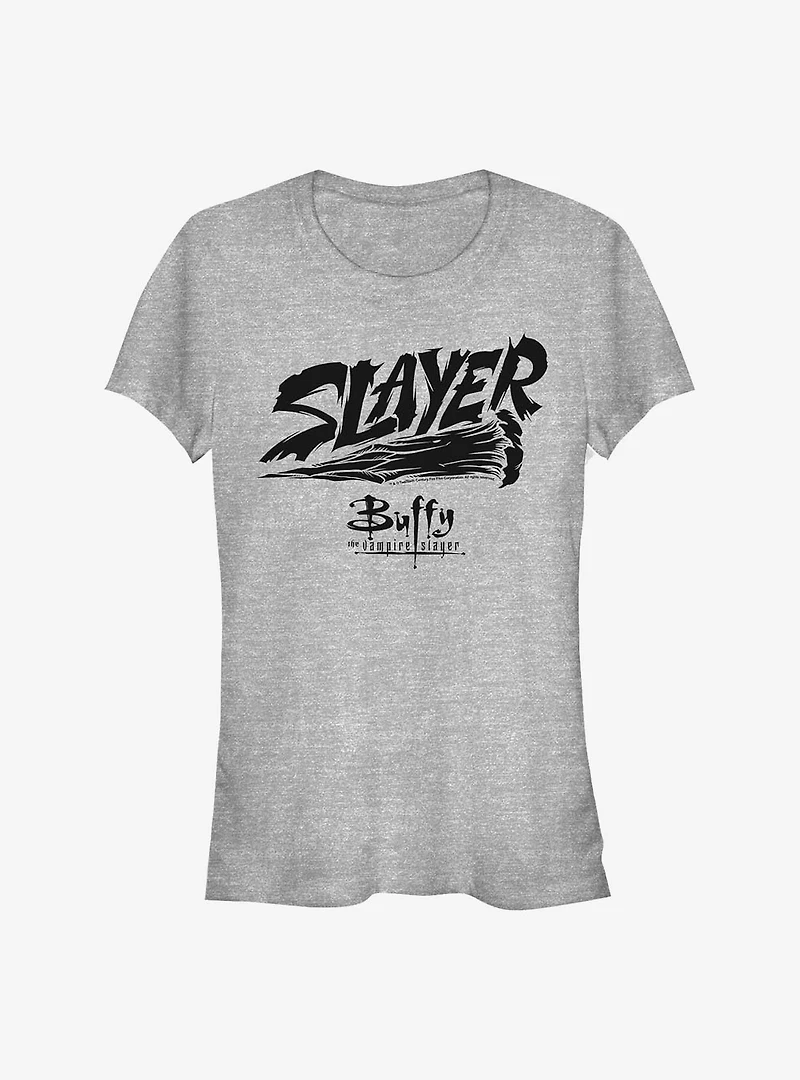 Buffy The Vampire Slayer Stake Girls T-Shirt