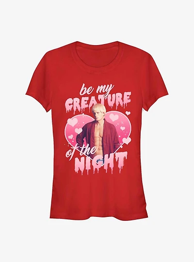 Rocky Horror Picture Show Valentine Girls T-Shirt