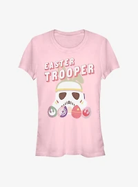 Star Wars Easter Trooper Girls T-Shirt