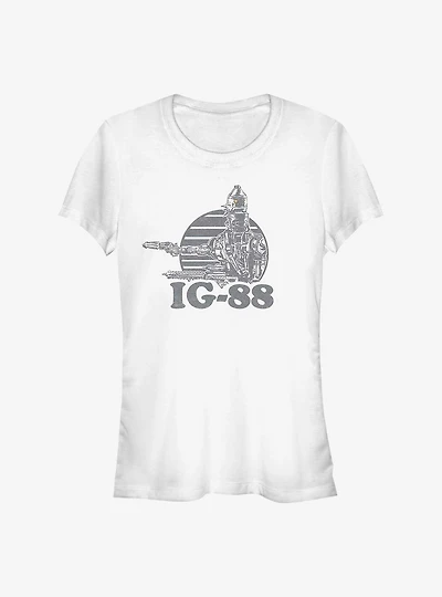 Star Wars IG-88 Girls T-Shirt