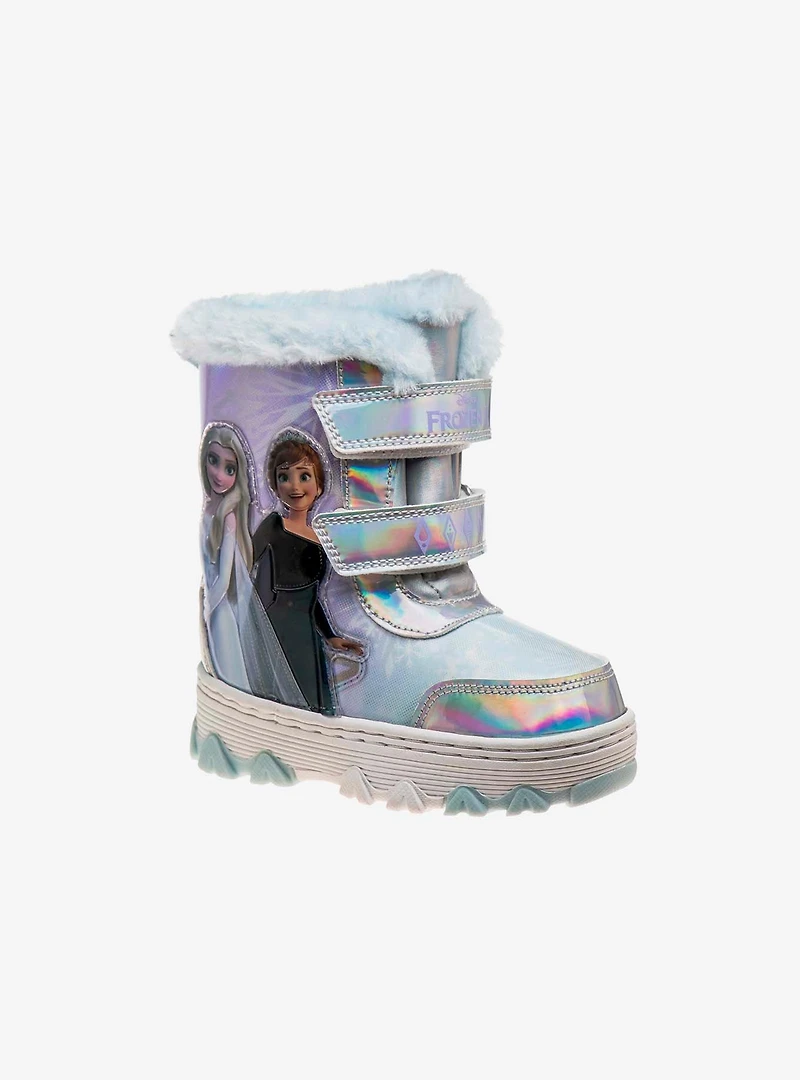 Disney Frozen Toddler Snowboots