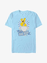 The Simpsons Homer Best Dad-Bod T-Shirt