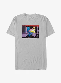 The Simpsons Devil Feeding Homer T-Shirt