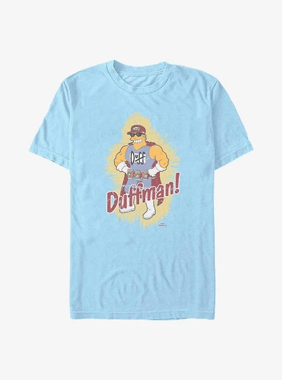 The Simpsons Duffman! T-Shirt