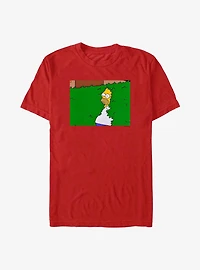 The Simpsons Homer Bush T-Shirt