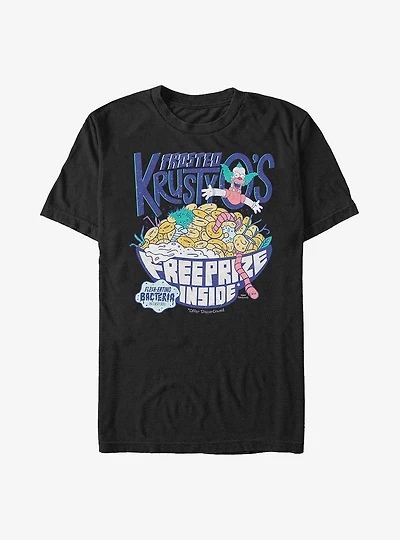 The Simpsons Krusty O's T-Shirt