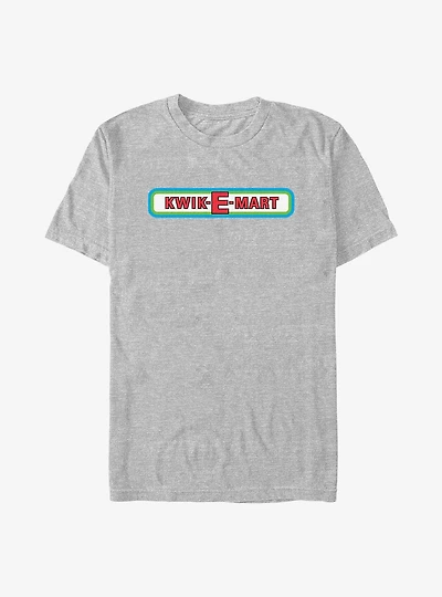 The Simpsons Kwik-E-Mart Logo T-Shirt