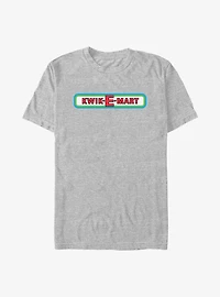 The Simpsons Kwik-E-Mart Logo T-Shirt