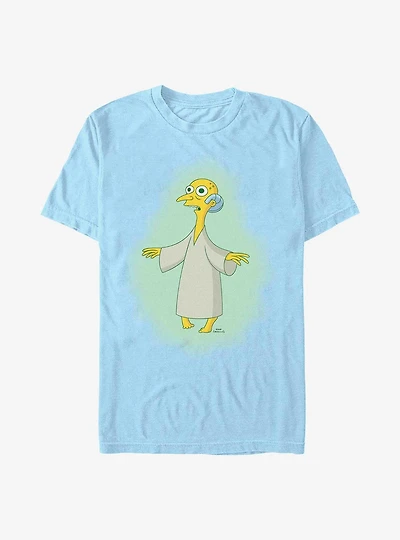 The Simpsons Burns Files T-Shirt