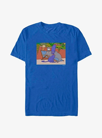 The Simpsons Treehouse of Horror XIII T-Shirt