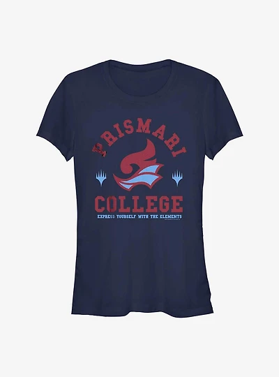 Magic The Gathering Prismari College Girls T-Shirt