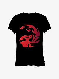 Magic The Gathering Mana Symbol Girls T-Shirt