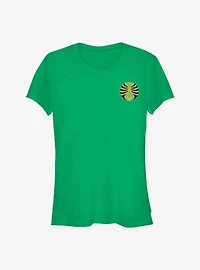 Magic The Gathering Witherbloom Pocket Girls T-Shirt