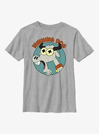 Disney Big City Greens Winning Dog Youth T-Shirt