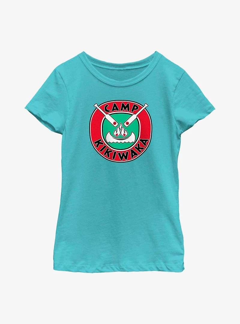 Disney Bunk'd Camp Kikiwaka Youth Girls T-Shirt