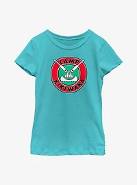 Disney Bunk'd Camp Kikiwaka Youth Girls T-Shirt