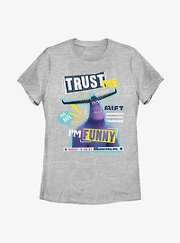 Disney Pixar Monsters At Work I'm Funny Womens T-Shirt