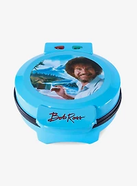 Bob Ross Waffle Maker