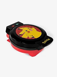 Pokemon Pikachu Waffle Maker