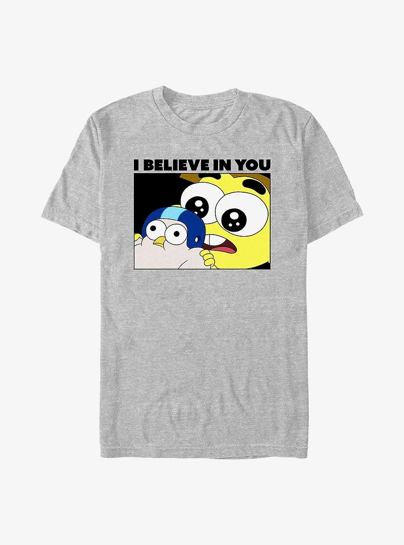 Disney's Big City Greens Space Chicken T-Shirt