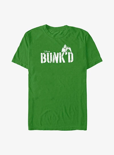 Disney's Bunk'd Logo T-Shirt
