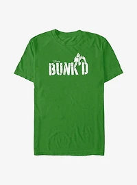 Disney's Bunk'd Logo T-Shirt