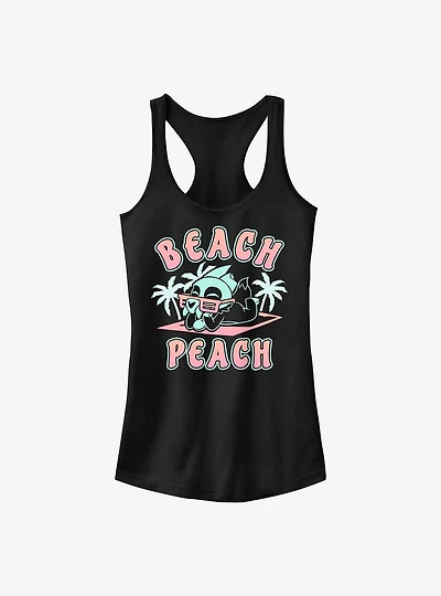 Disney's The Owl House Beach Peach Girls Tank