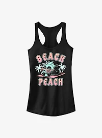 Disney's The Owl House Beach Peach Girls Tank