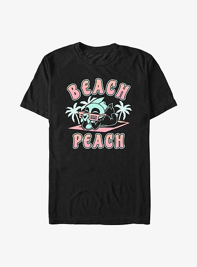 Disney's The Owl House Beach Peach T-Shirt